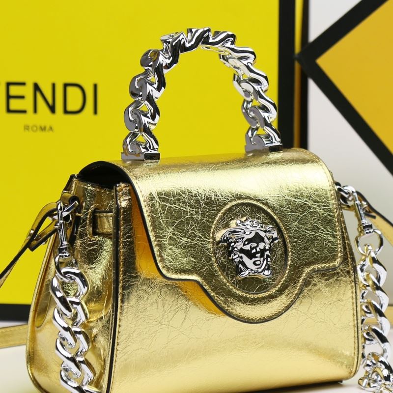 Versace Top Handle Bags